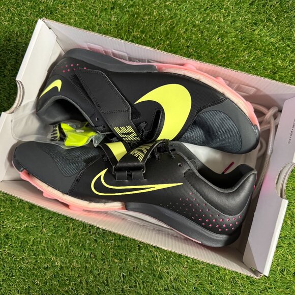 Nike Air Zoom LJ Elite Track & Field Jumping Spikes Shoes CT0079-001 Men main image 5